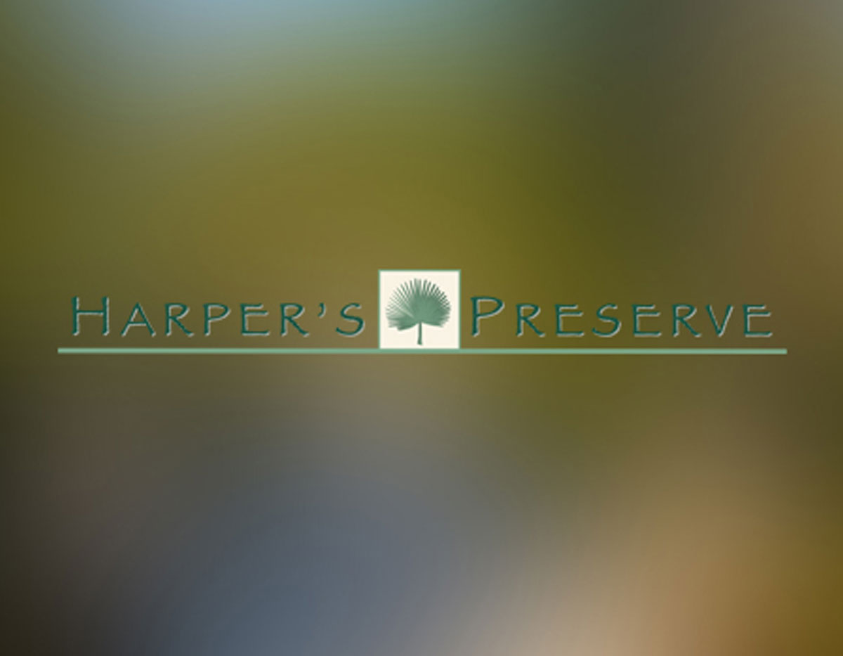 harper's preserve logo